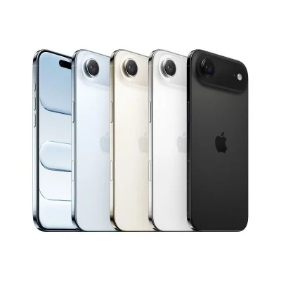 Apple iPhone 17 Air 256GB Cloud White - Middle East version